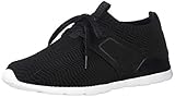  UGG Willows, Zapato Mujer, Negro, 39 EU