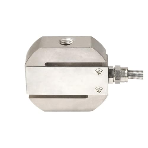 YCCMSM13 Circular S-Type Tension and Pressure Sensor Industrial Weighing Systems Press Machine Hoisting Equipment, Railway Signal Control