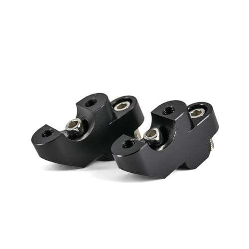 Rehausseur de guidon alu usiné pour CB 500 F et CB300F de précision