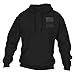 Grunt Style Strength Through Suffering Men's Pullover Hoodie (Black, Large)