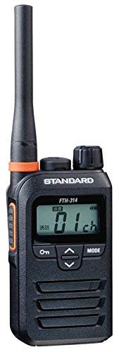 Amazon | 八重洲無線 特定小電力トランシーバー FTH-314 ＋ イヤホン