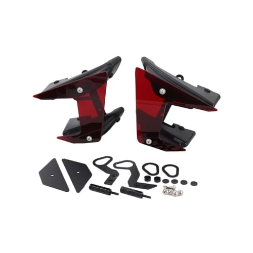 Aileron nu MT-09 finitions haut de gamme aile fixe moto