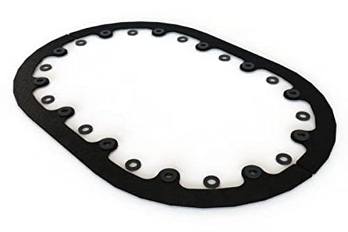 Kit d'onglets de montage pour pile à carburant Radium support réservoir essence