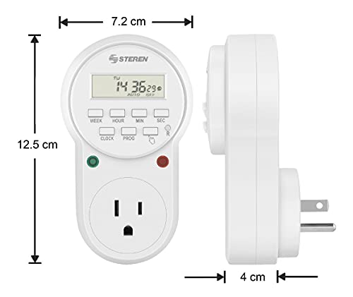 Temporizador timer digital 29 Imagen adicional