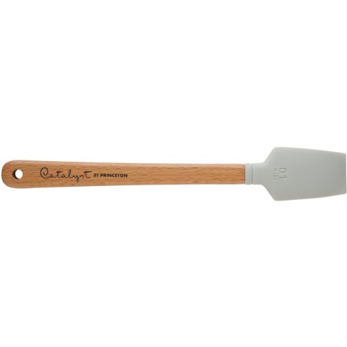 Princeton Art & Brush Catalizzatore Silicone Mini Lama strumento bianco-M-01