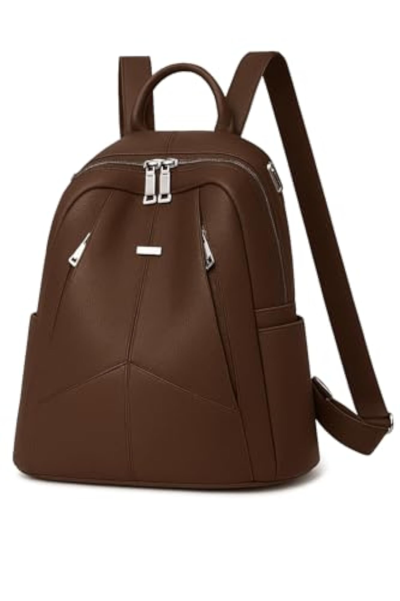 Casual Backpack for Women, Stylish Medium Lightweight Bag