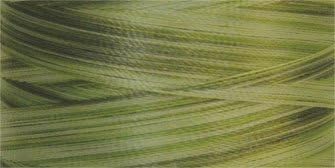 Superior Threads Fantastico 2-Ply 40-Weight High Strength Polyester Embroidery Quilting Sewing Thread - 500 Yard Spool #5060 Lotus Leaf