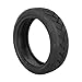 10 Inch 250x54 (233x65mm) Vacuum Tire for Xiaomi Electric Scooter – Rubber Construction, Long-Lasting Non-Deforming Scooter Wheel, Black