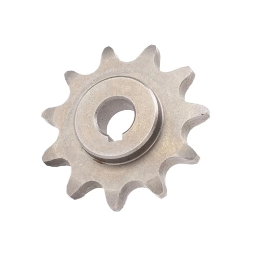 Pignon moteur 11 dents acier trempé 420 haute résistance pour motorisation MY1018 et MY1020