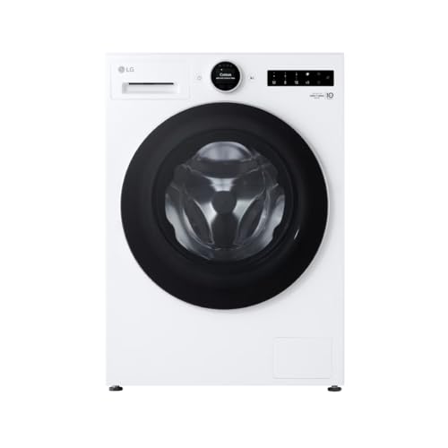 LG Lavadora 11 kg 1400 TPM Blanco - F4X7511TWB