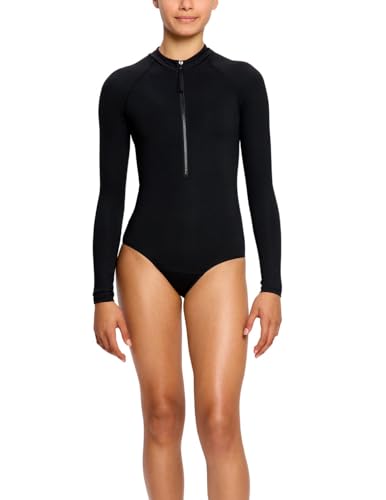 Maillot de bain menstruel 1 pièce paddle pour adolescentes flux léger Modibodi 20 ml
