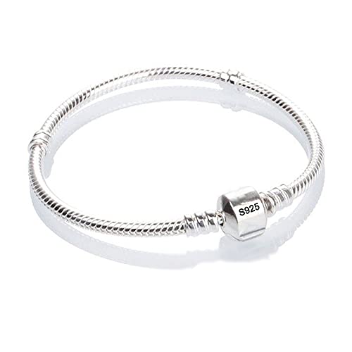 Bracelet chaîne perles FLXHHX bijou breloques femme