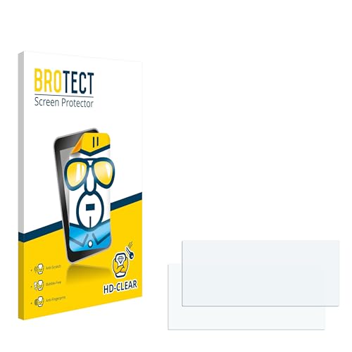 brotect Screen Protector Compatible with Teenage Engineering PO-28 Robot (2 Pack) - HD-Clear Protection Film