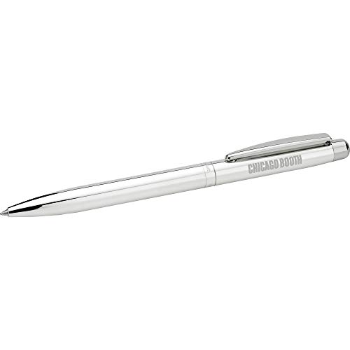 M. LA HART Chicago Booth Pen in Sterling Silver