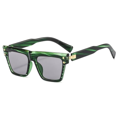 Lunettes de soleil à rayures pour vos sorties estivales et terrasses