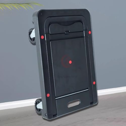 Carretilla plegable para carga con 6 ruedas, azul miniatura 5