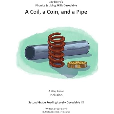 A Coil, a Coin, and a Pipe