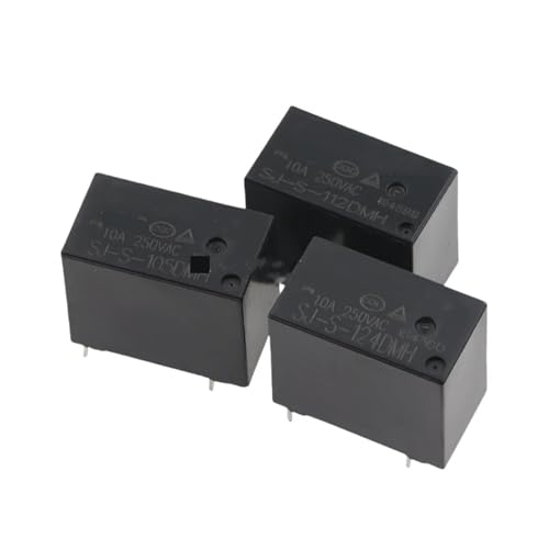 Relais de puissance DMH évite les pannes de surtension 10A 250V