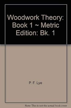 Paperback Woodwork Theory. Book One Book