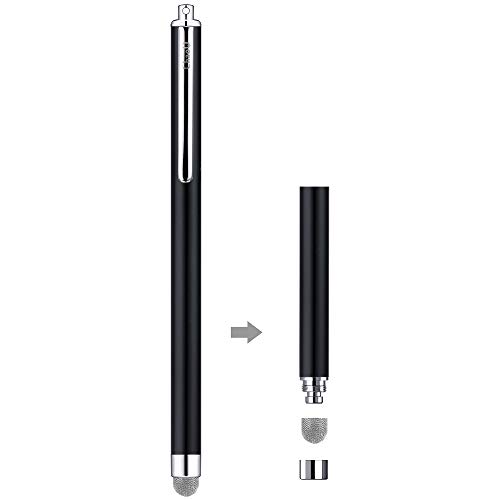 0.27 Inches (7 Mm) Replaceable Mesh Fiber Tips For Chaoq Stylus Pen (Pack Of 10) #TOP1