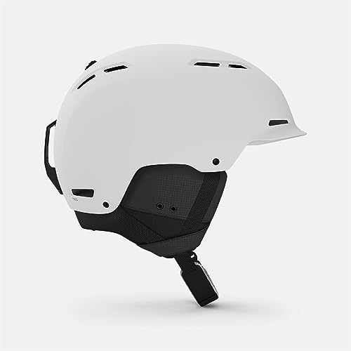 Giro Trig Mips Ski Helmet - Snowboard Helmet For Men, Women & Youth- Matte White - M (55.5-59 Cm) #TOP3