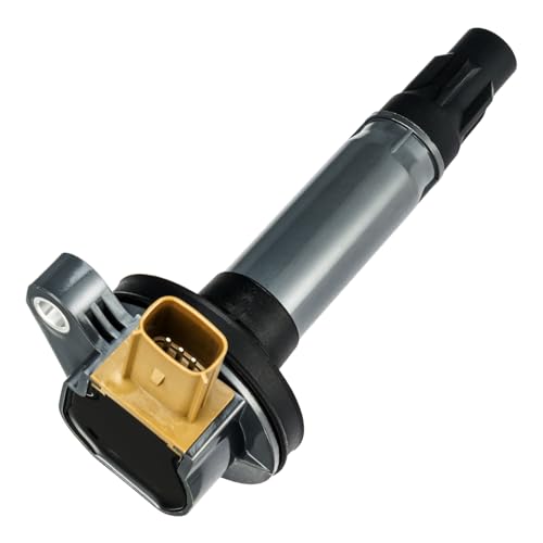 Image of PHILTOP 6 Ignition Coil & 6 Spark Plugs Set Fit for F-150 Explorer Taurus