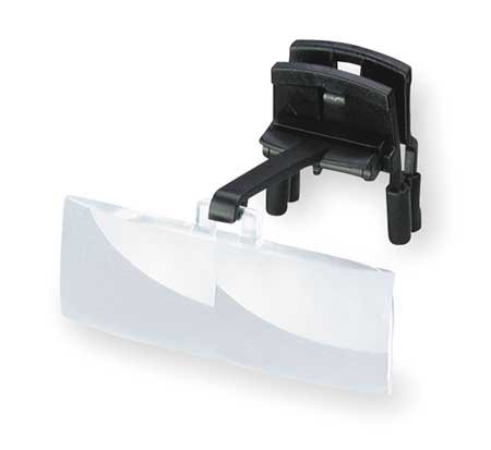Binocular Clip-on Magnifier, 3x