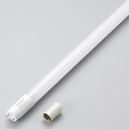 YAZAWA(ヤザワコーポレーション) LED直管 昼光色 40W形 グロー式 LDF40D1620VF
