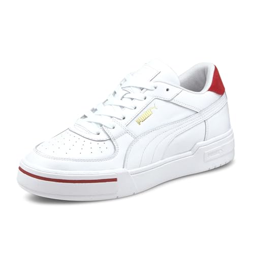 PUMA Mens Ca Pro Heritage Lace Up Sneakers Shoes Casual - White2