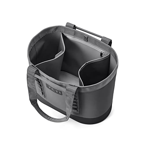 Image of YETI Camino 50 Carryall with Internal Dividers, All-Purpose Utility, Boat and Beach Tote Bag, Durable, Waterproof