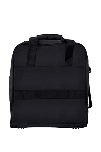 Allegiant Air Personal Item Under Seat - 16 x 14 x 7 inches- Travel with Confidence (Black)2