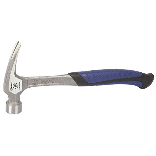 Kobalt 20-oz Smoothed Face Steel Rip Claw Hammer