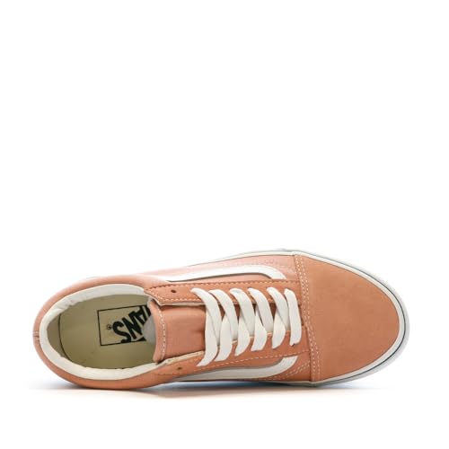 Vans Vans The sk8-hi, Legendary lace-up high top Inspired by The Classic Old Skool, has a Durable Canvas and Suede Upper, a Supportive and Padded Ankle, an