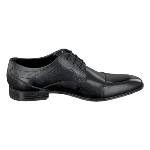 Miniatura 4 de Bugatti 312420012100, Zapatos de Cordones Derby Hombre, coñac, 40 EU