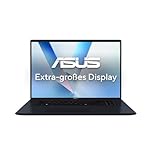 ASUS Vivobook 18 M1807HA Laptop | 18" WUXGA 16:10 IPS Display | AMD Ryzen 7 260 | 16GB RAM | 1TB SSD | AMD Radeon 780M | Win11 Home | QWERTZ | Quiet Blue
