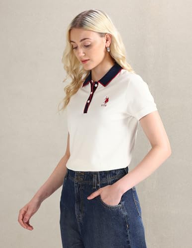 Image of U.S. Polo ASSN. Women T-Shirt