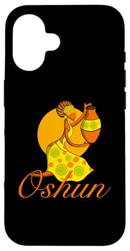 Oshun Orishas Goddess Oxum Ifa Yoruba Religion �X�}�z�P�[�X iPhone 16 �p