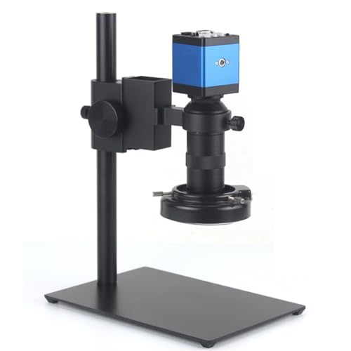 Microscopio digital de vídeo USB con detalles nítidos y enfoque preciso para soldadura electrónica