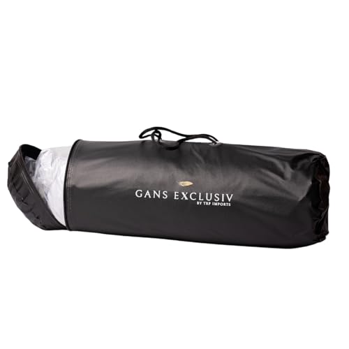 Travesseiro Gans Exclusiv by TRP Imports Pure 100% Penas De Ganso Europeu