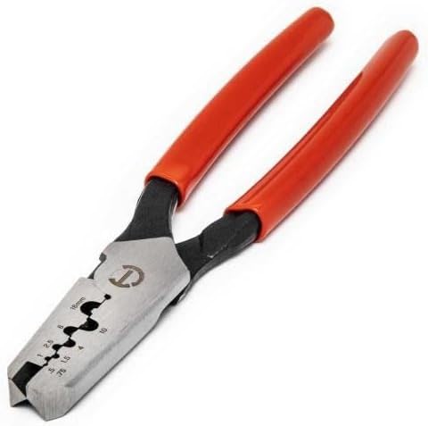 Crimpadora de alambre para solucionar cables sueltos Crescent de 8 pulgadas CTWIREC 8