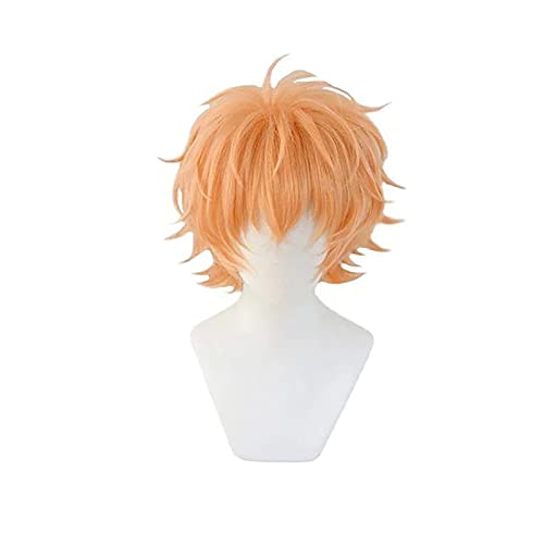PWEINCY Parrucca per cosplay di Nahoya Kawata