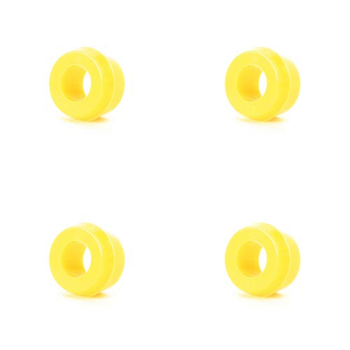 siberian bushingPolyurethane Pack of 4 Shock Absorber Cone 31 x 36 mm Inner Diameter 18 mm