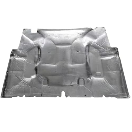 Tapis d'isolation phonique en coton pour capot Jeep Wrangler JL