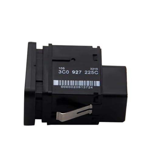 Interrupteur de frein main pour Passat B6 et CC 3C0927225C - 3