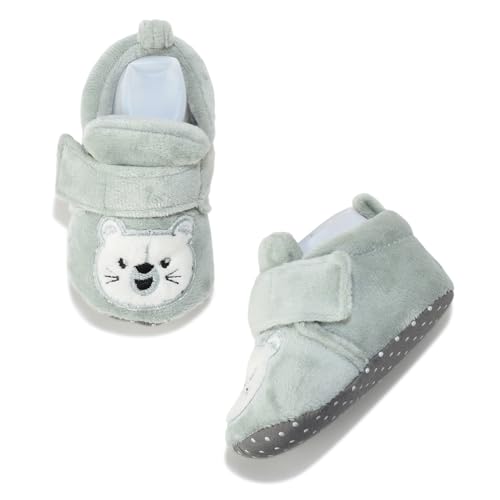 Image of Star Fish Baby Boys & Girls 3 TO 12 Months Skin Friendly Comfortable & Breathable Booties
