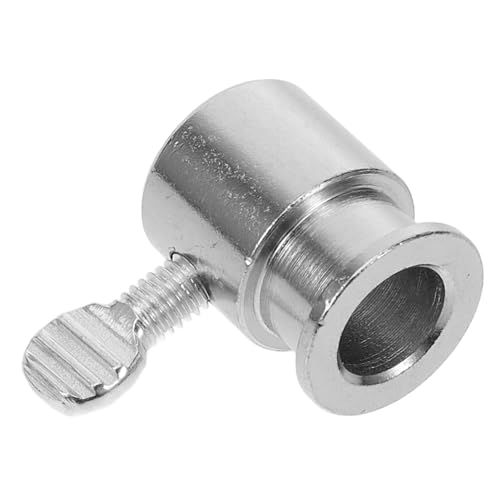 BEBEMOKO Grill Fork Bolt Replacement Stainless Steel Sleeve for Grill Bbq Grill Accessories Easy Installation for Outdoor Bbqs