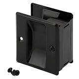 Prime-Line N 7577 Pocket Door Passage Pull