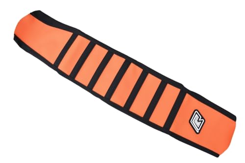 Housse de selle cross KTM XC 300 idéale pour circuits boueux