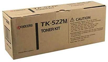 Originale Kyocera Mita TK522M, TK-522M Toner Magenta per Kyocera Mita FS ...