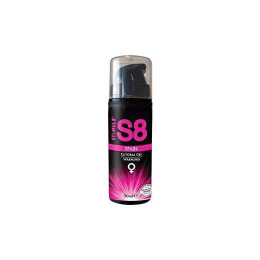 S8 Warming Clitoral Gel, 50 g